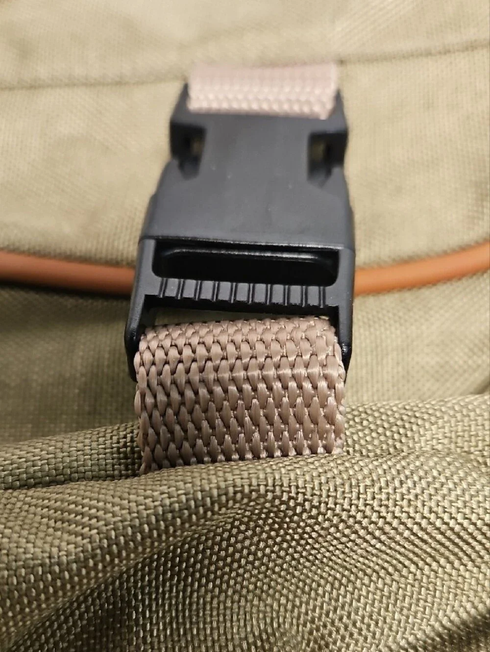 Legends Collection Olive Green Messenger Bag by Jostens